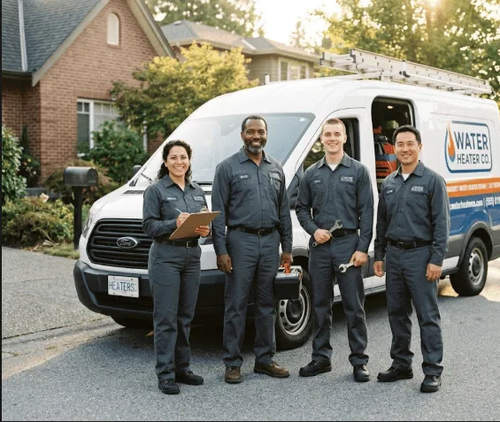 Water Heater Repair company in Normangee, TX