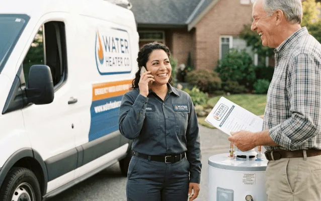Water Heater Repair Normangee, TX FAQs