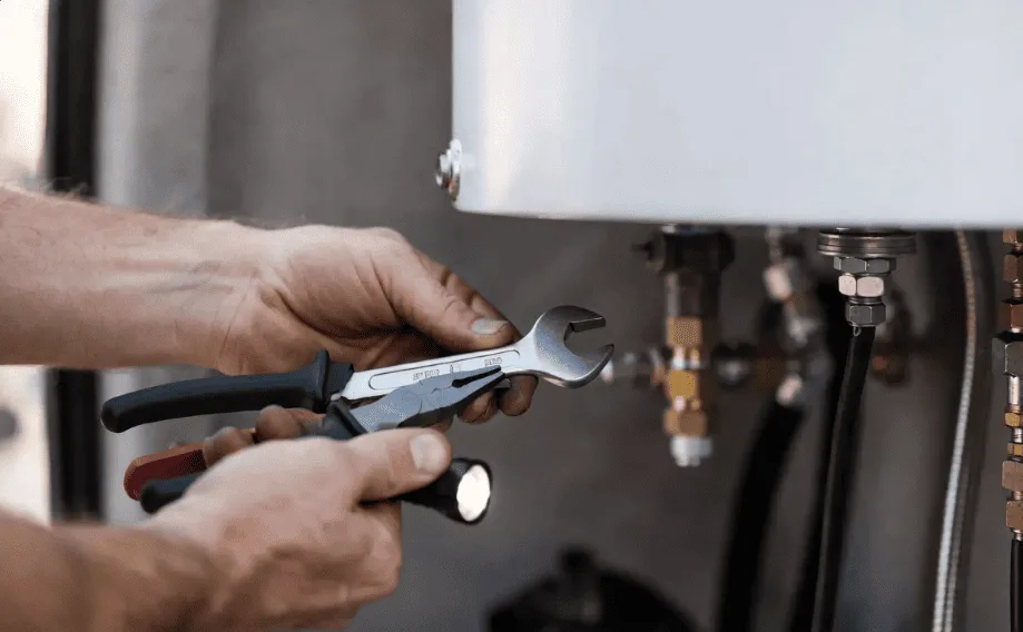 Why choose Water Heater Repair in Normangee, TX